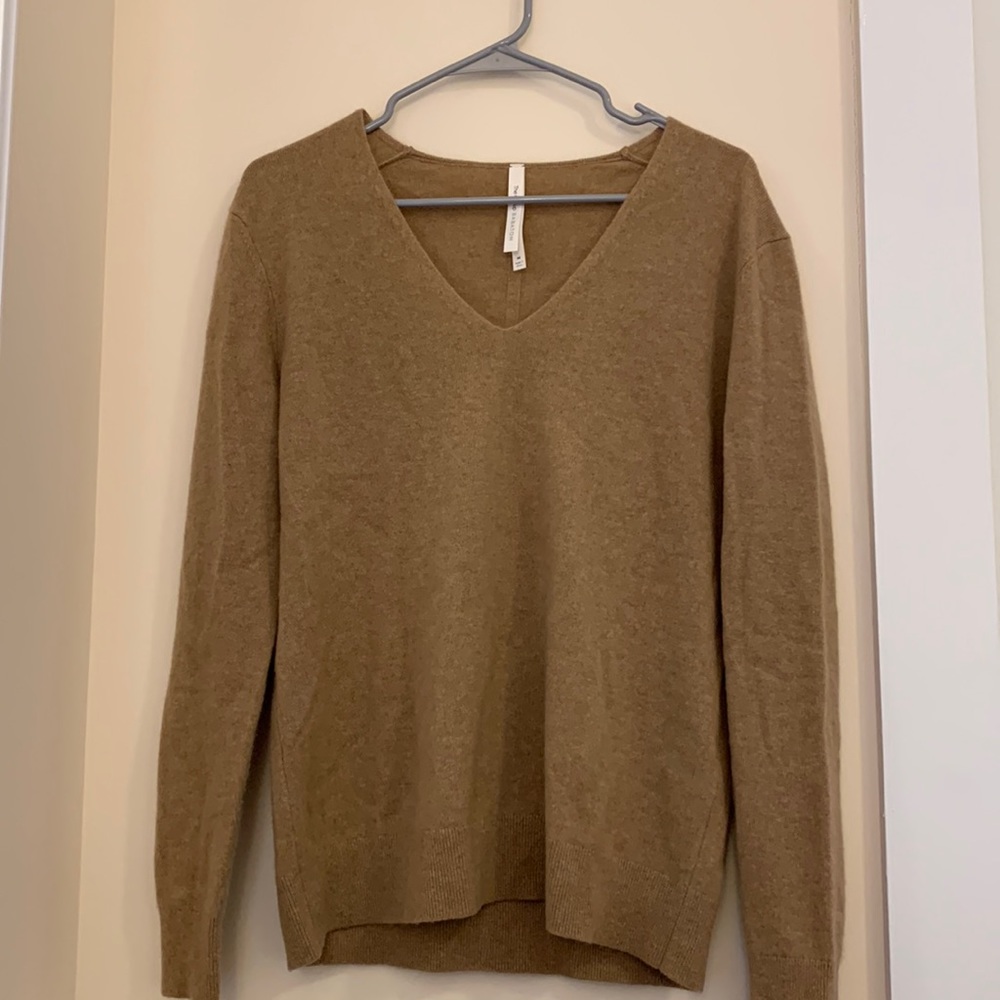 Babaton 100% Cashmere Sweater